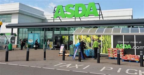 Find the nearest Asda store near you 